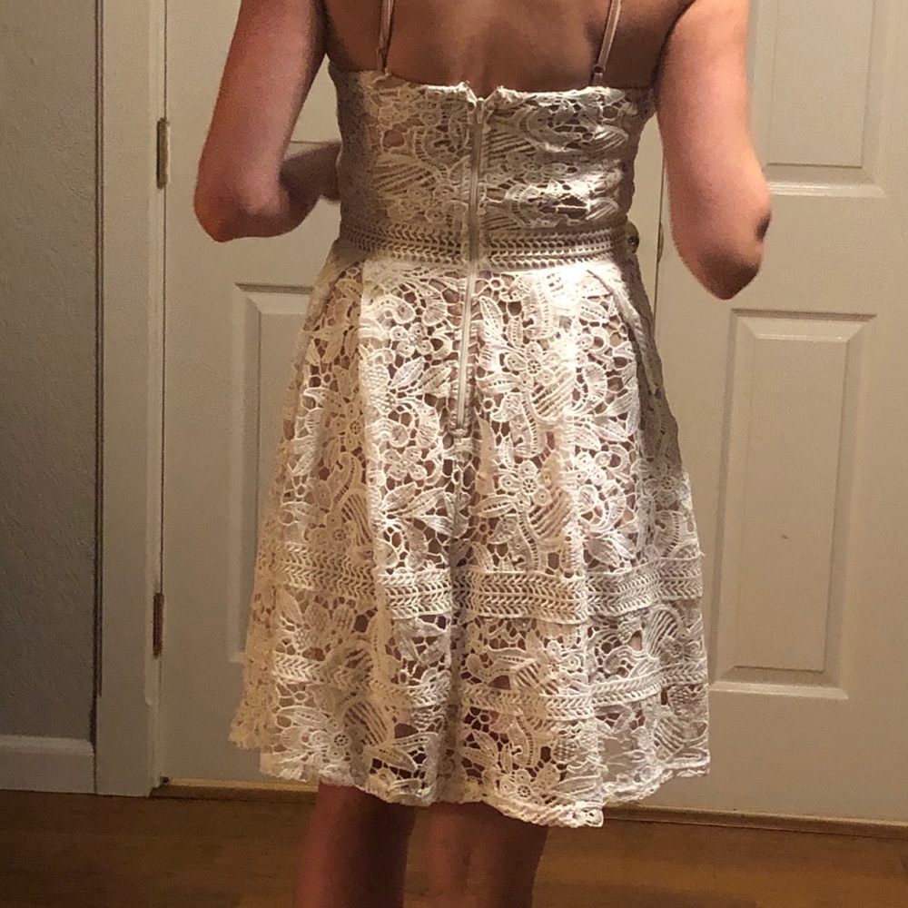 Charlotte Russe speghetti strap dress